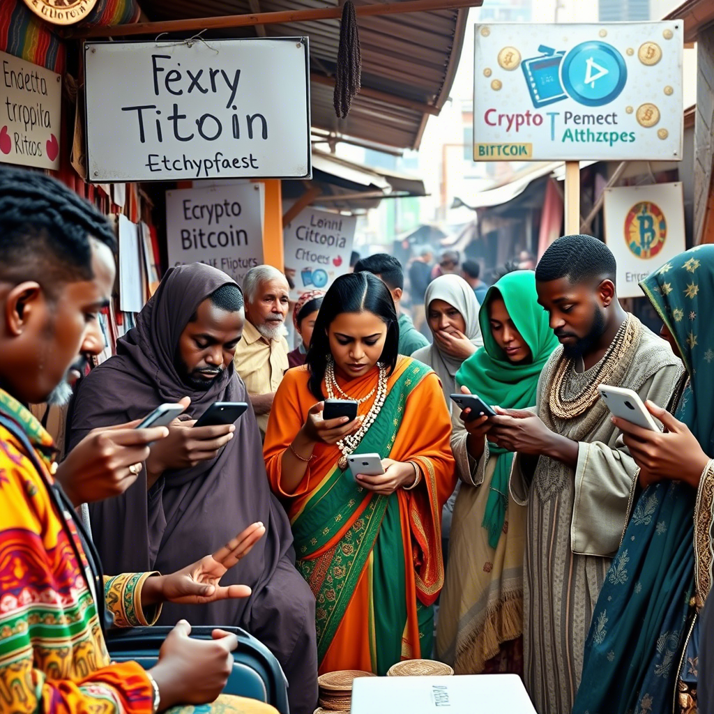 Bitcoin in Ethiopia: Opportunities, Challenges, and the Future of Crypto