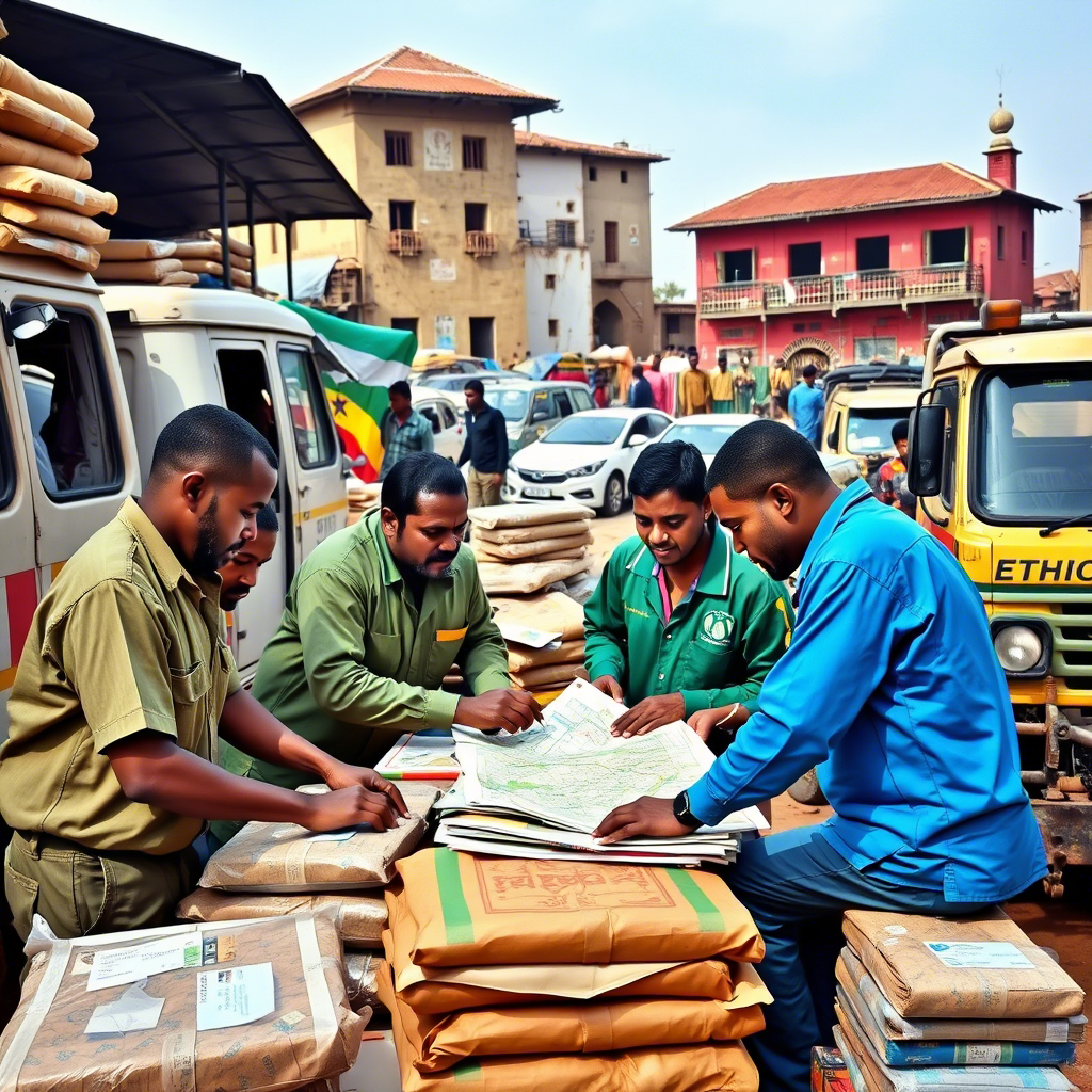 Overcoming Logistics Challenges in Ethiopia