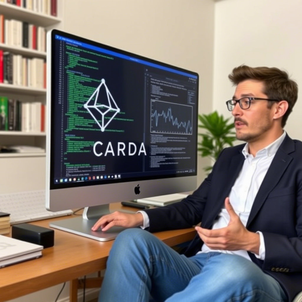 Cardano (ADA) Review: A Deep Dive into the “Ethereum Killer Read it.