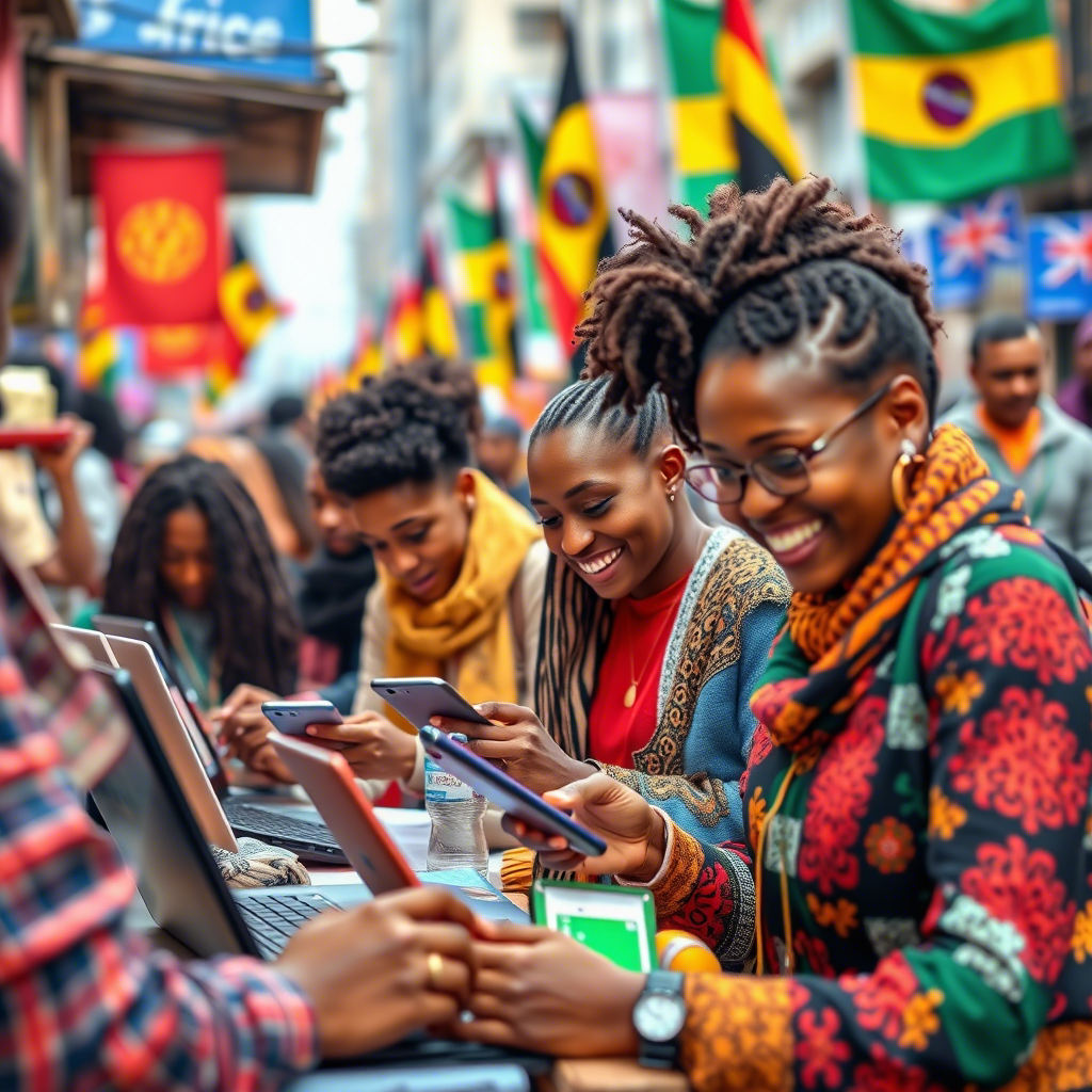The Rise of E-Commerce in Africa: Driving Economic Growth and Innovation