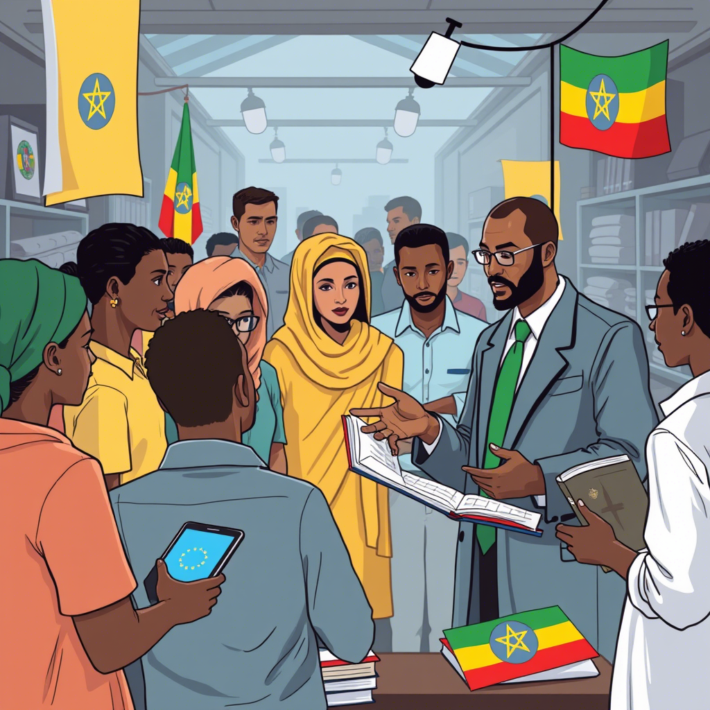 Understanding E-Commerce Laws in Ethiopia