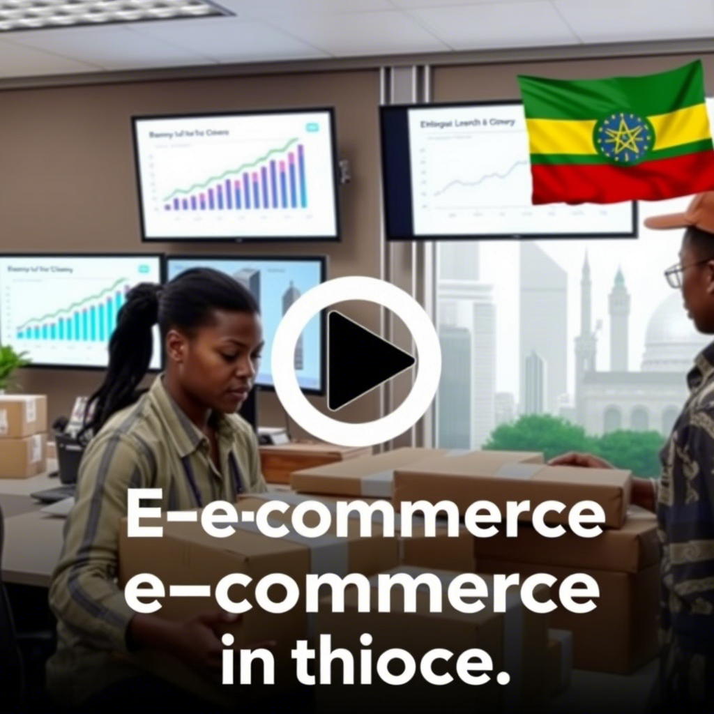 Ethio Telecom and E-Commerce: Driving Digital Transformation in Ethiopia