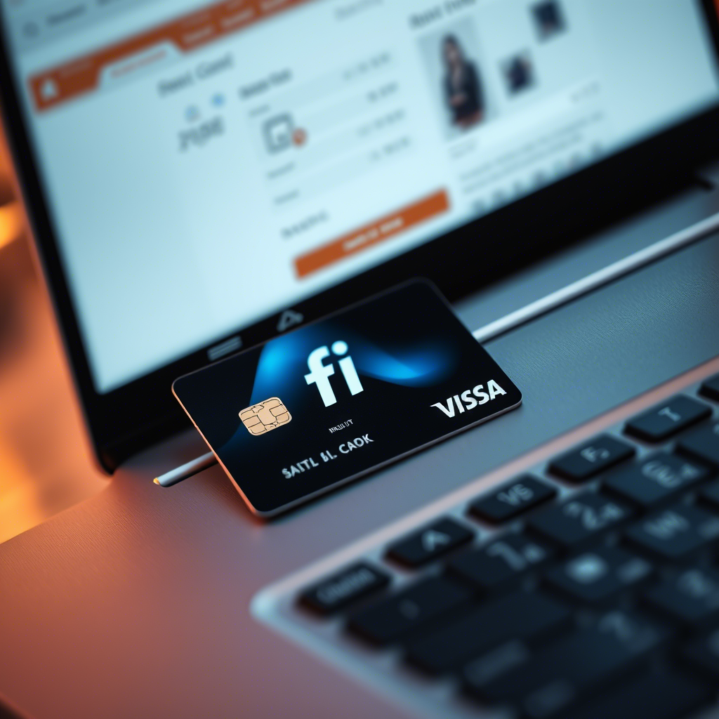 Waa’ee Visa Card fi E-commerce