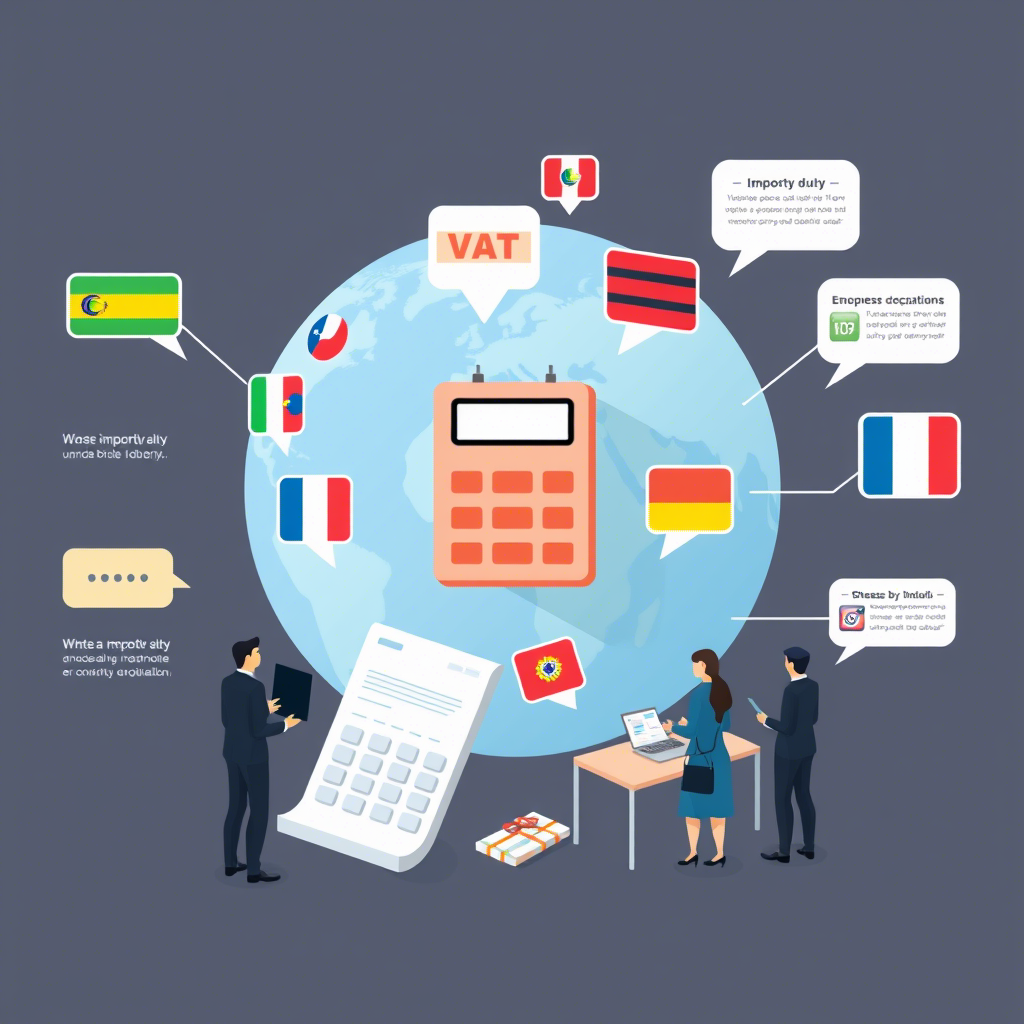 Understanding Tax Obligations for Cross-Border E-Commerce