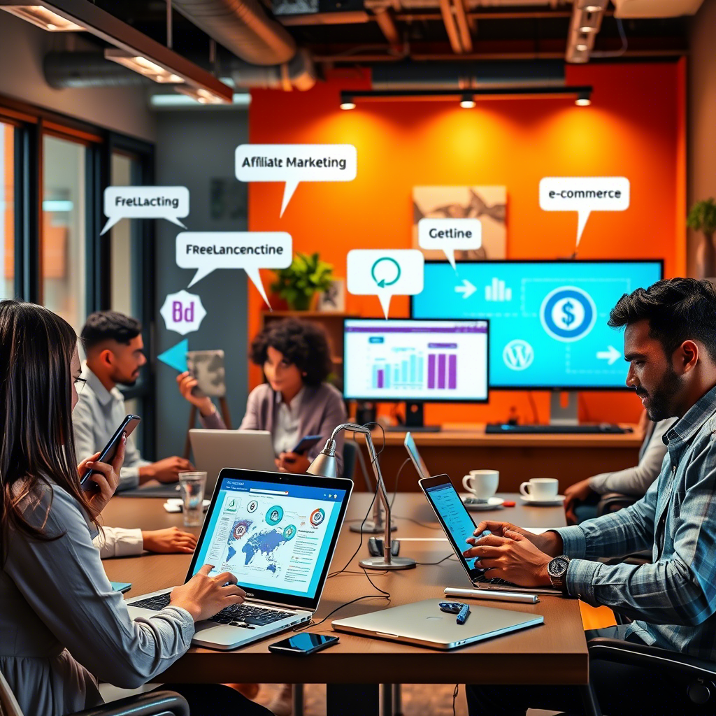 The Rise of Online Marketing in Africa