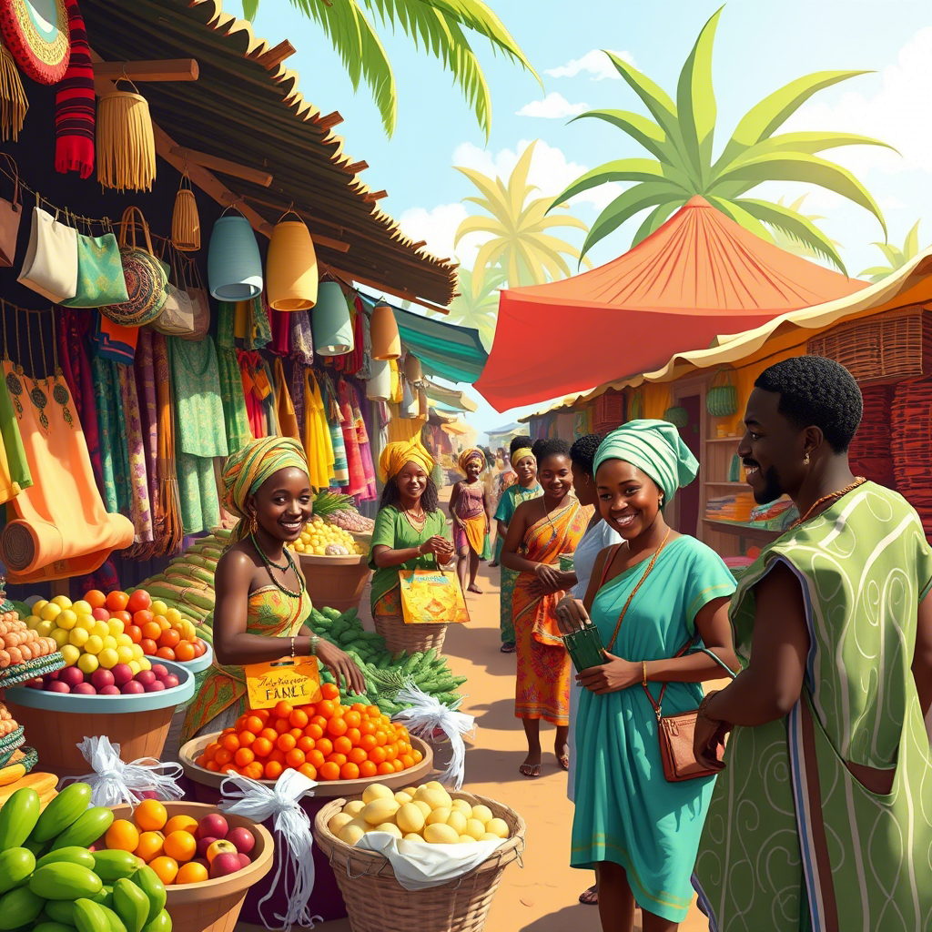 E-Commerce Afrikaa Yeroo Amma