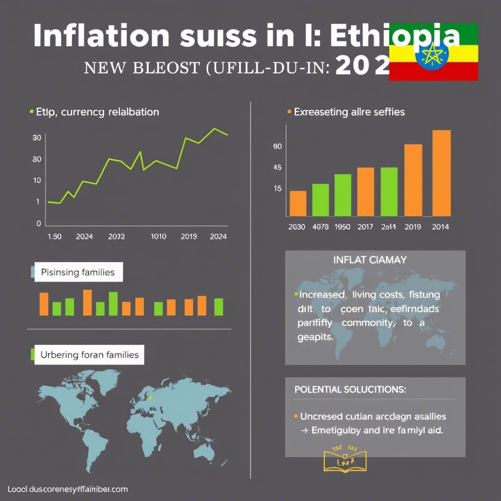 Understanding Inflation in Ethiopia: Causes, Effects, and Possible Solutions