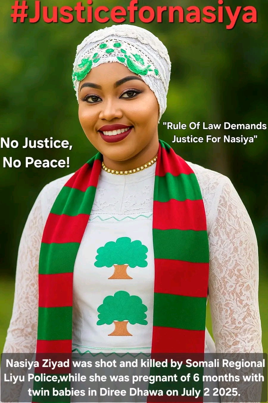 Guman kee ni kafalama. “Bishaantu afaan nu jiraafi malee waan dubbannu hedduu qabna” jette qurxummiin.